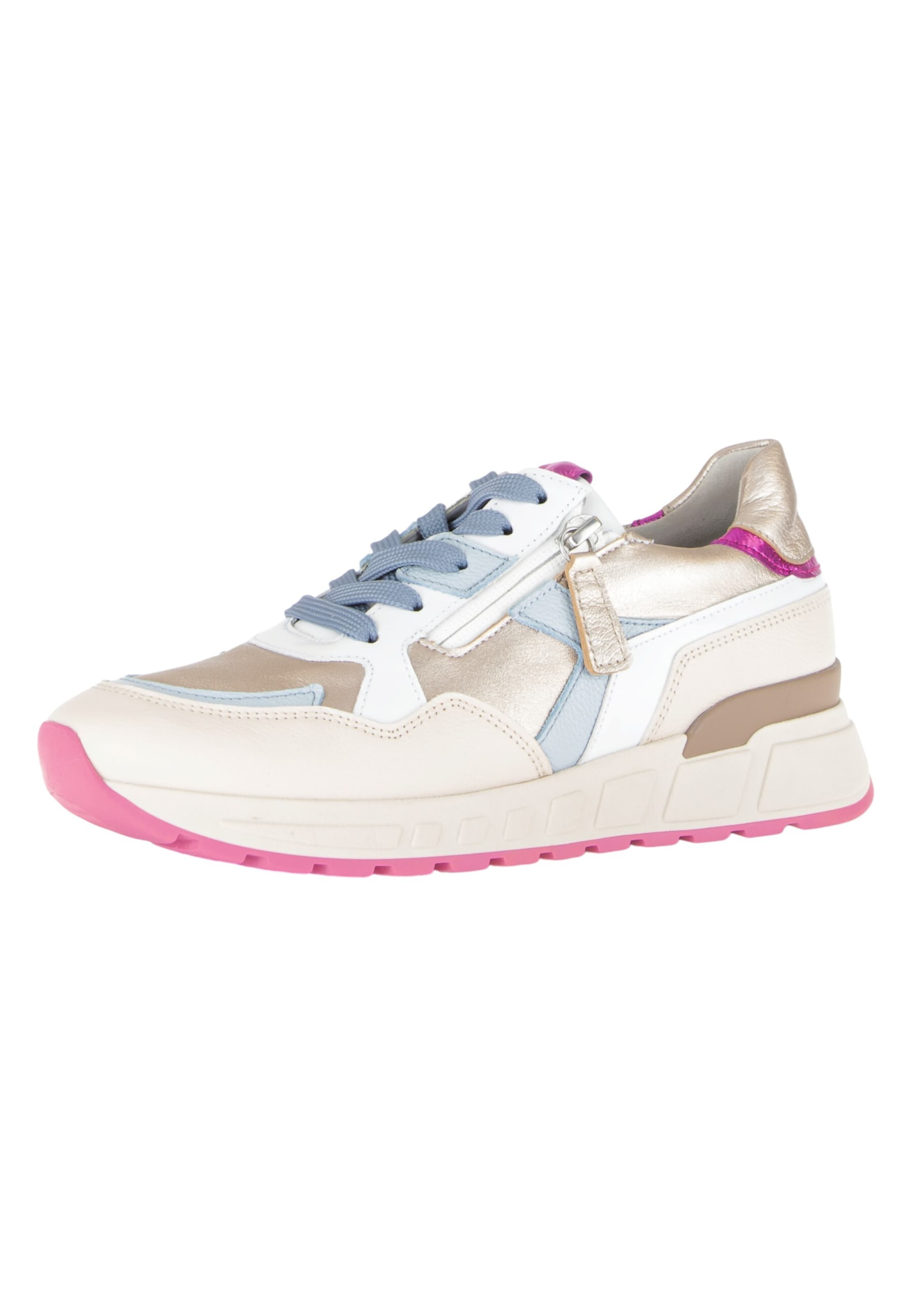 GABOR Sneakers laag in Gemengde kleuren: voorkant