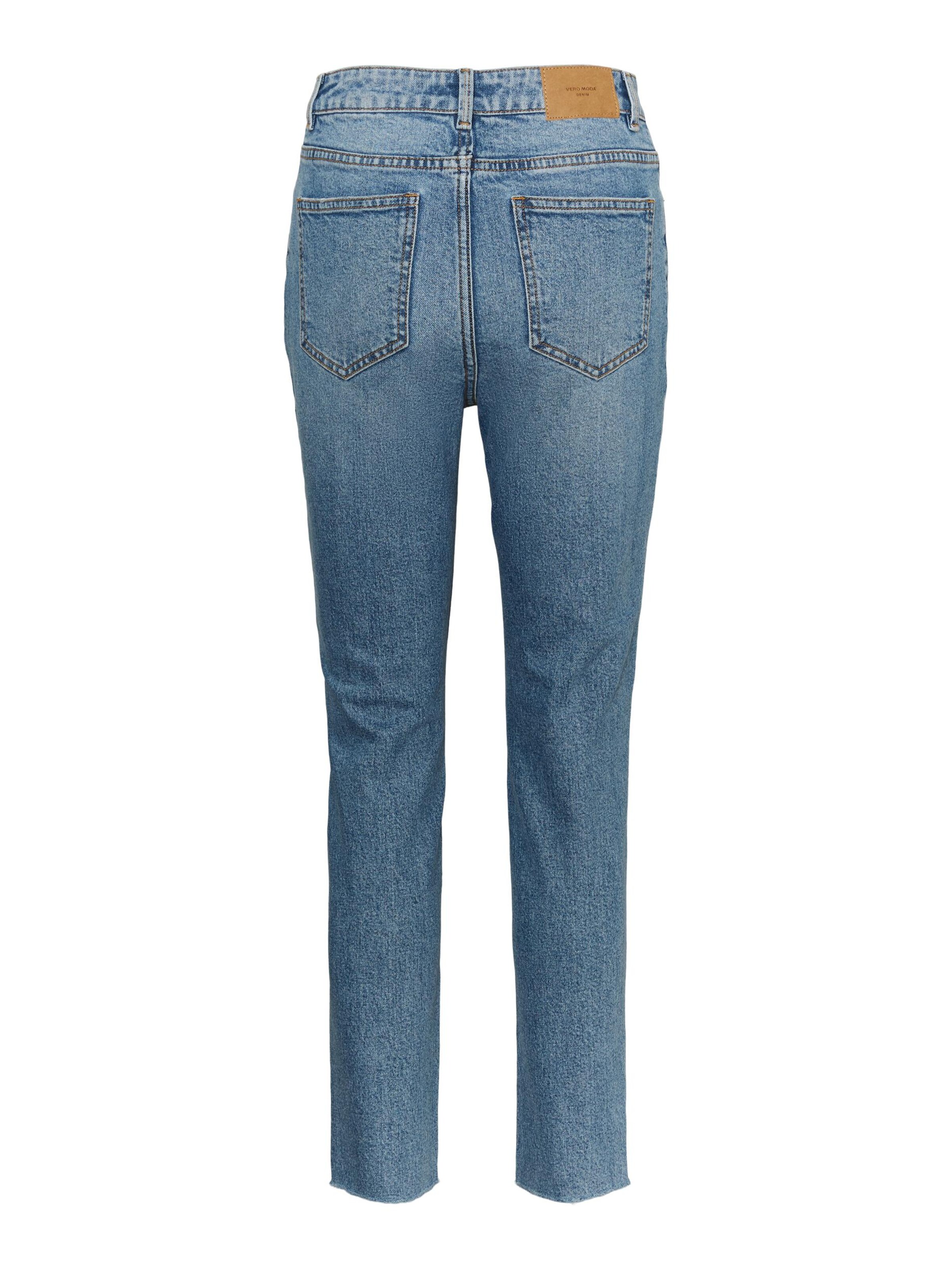 VERO MODA Regular Jeans 'VMBrenda' in Blue