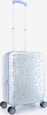 ELLE Suitcase 'Alors' in Mixed colors
