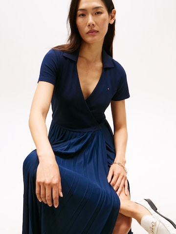 TOMMY HILFIGER Mekko värissä sininen