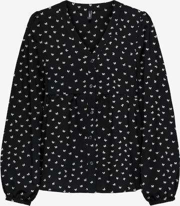 ONLY - Blusa 'ONLNova' en negro: frente