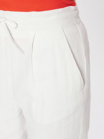 Denim Project Tapered Pants 'Tilde' in White