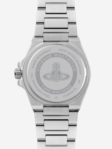 Vivienne Westwood Analoog horloge 'The Hanwell' in Zilver