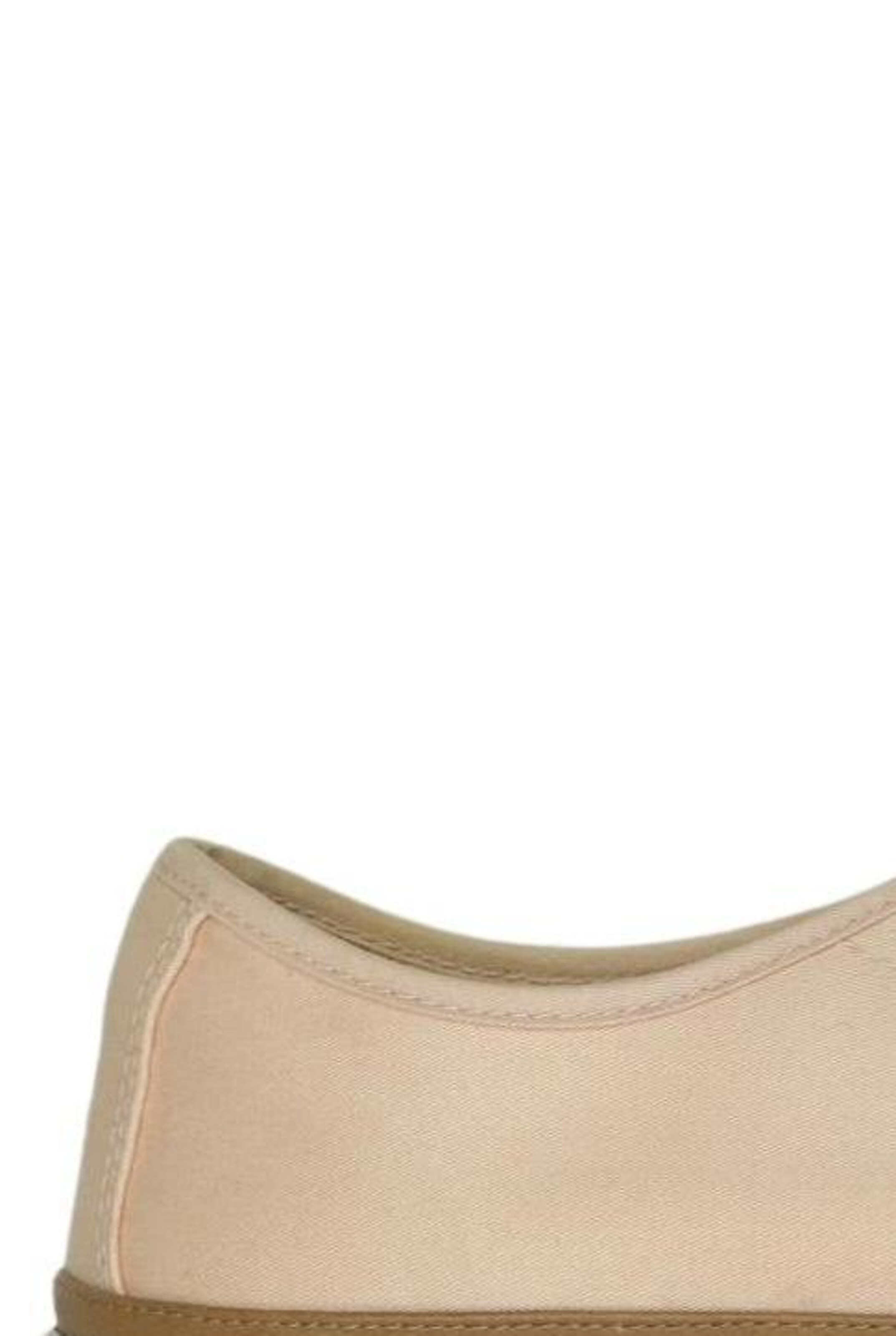 TOMMY HILFIGER Sneaker 39 in Beige