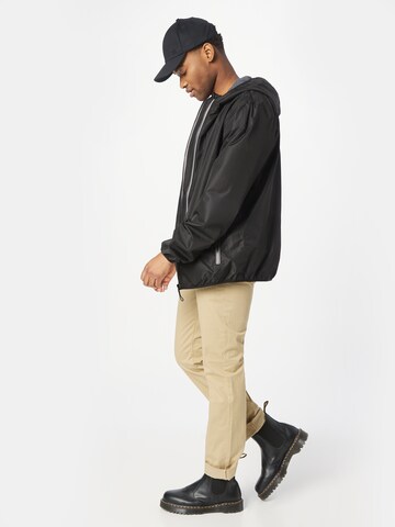 KILLTEC Outdoor jacket in Black