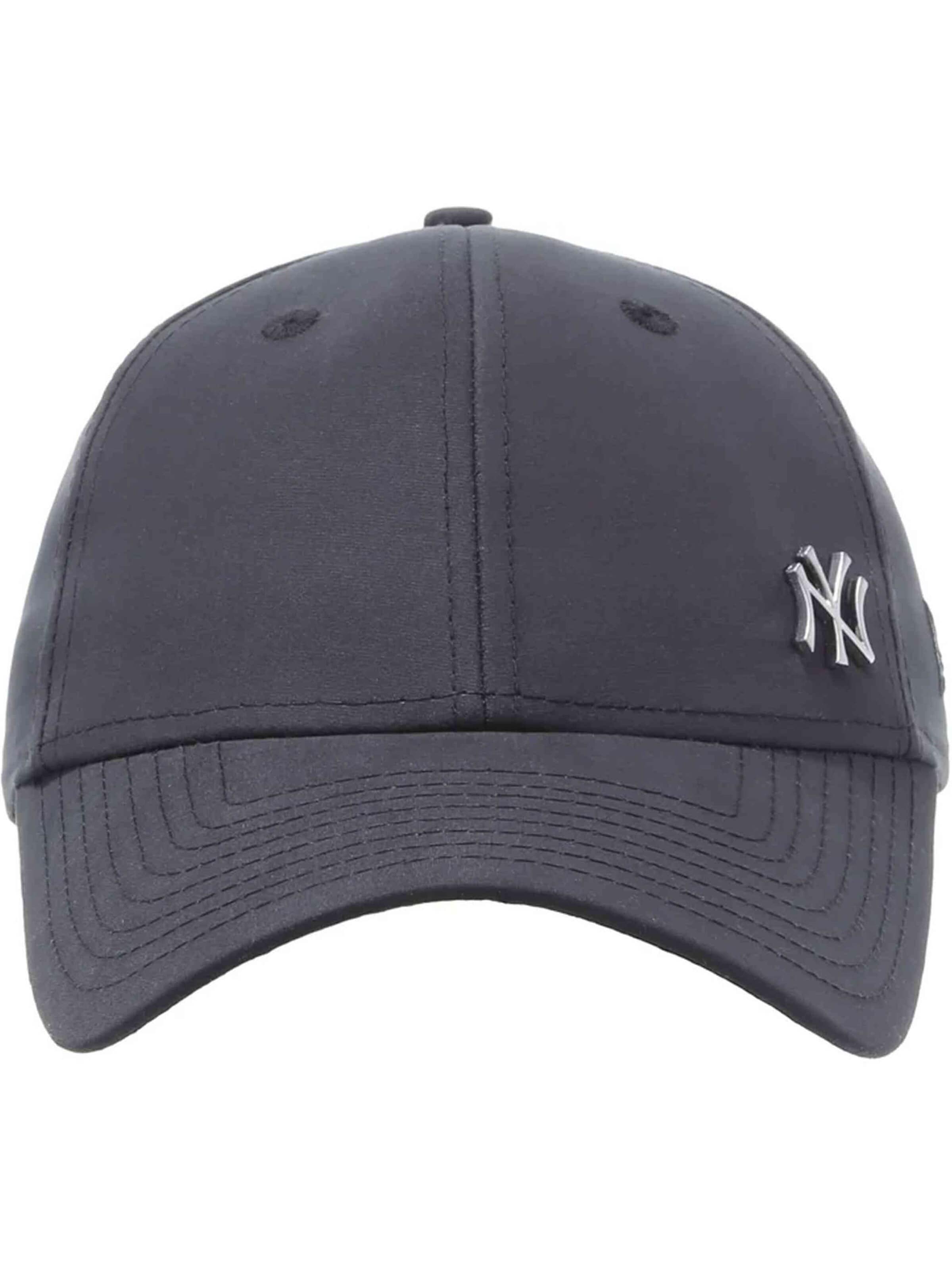 Cappello da baseball sportivo '11198850-001' di NEW ERA in nero