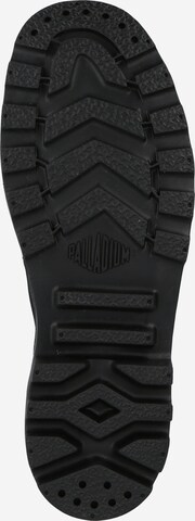 Palladium Lace-Up Boots in Black