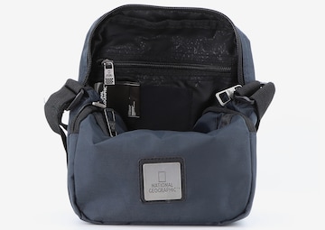 National Geographic Crossbody Bag 'N-Generation' in Blue