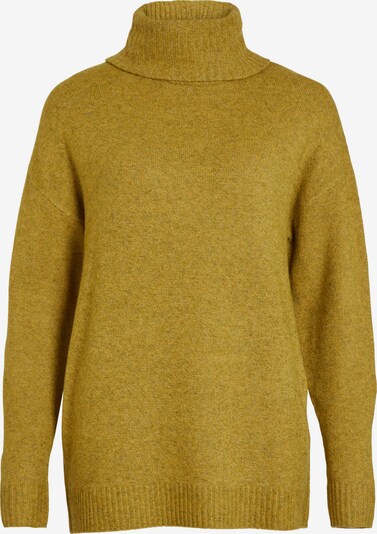 VILA Sweater 'Hanna' in Mustard / Black, Item view