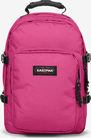 EASTPAK Backpack 'Provider' in Pink: front