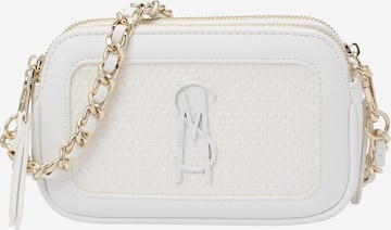 STEVE MADDEN Válltáska 'Bdaisy-W' - fehér: elől