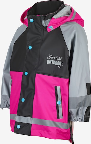 STERNTALER Between-Season Jacket in Pink