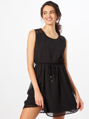 ABOUT YOU Dress 'Viola' in Black: front
