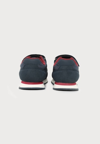 Sneaker 'ELLIS' de la TOMMY HILFIGER pe albastru