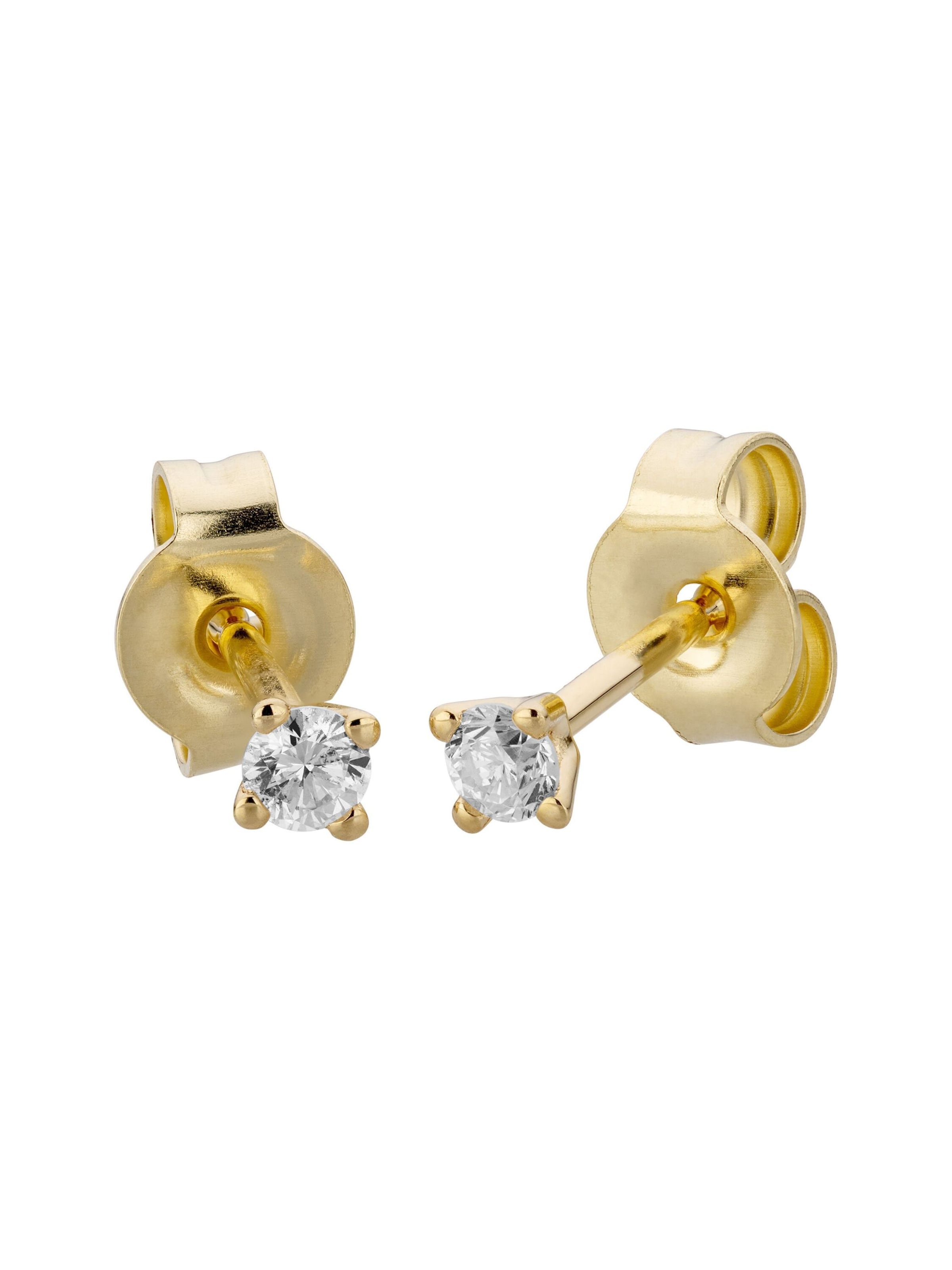 Orolino Earrings in Gold