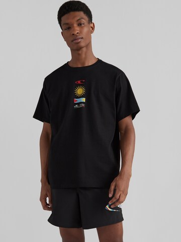 O'NEILL Shirt 'Chitimba' in Black: front