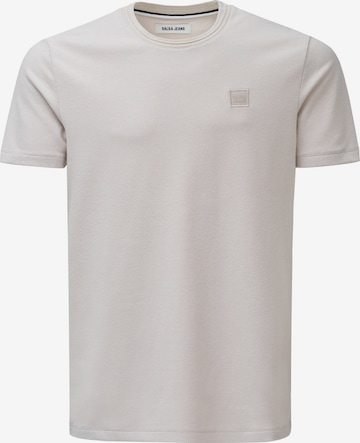 Salsa Jeans Shirt in Beige: front