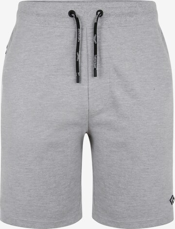 Pantalon 'Ottoman' Threadbare en gris : devant