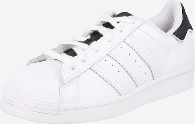 ADIDAS ORIGINALS Sneaker 'SUPERSTAR' in schwarz / weiß, Produktansicht