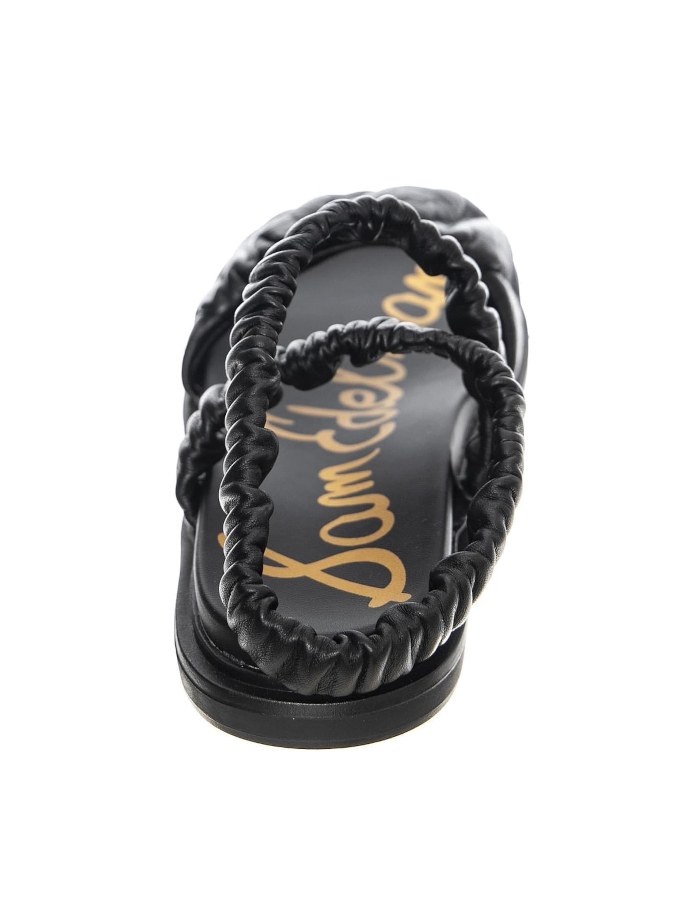 Sandales 'Velma' Sam Edelman en noir