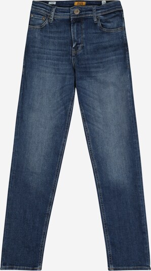 Jack & Jones Junior Jeans 'Clark' i blå denim, Produktvisning