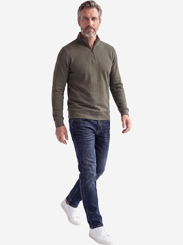 redmond Sweater 'Basic' in Green