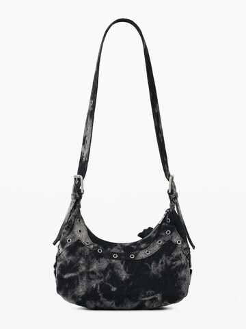 Desigual - Mala de ombro em preto