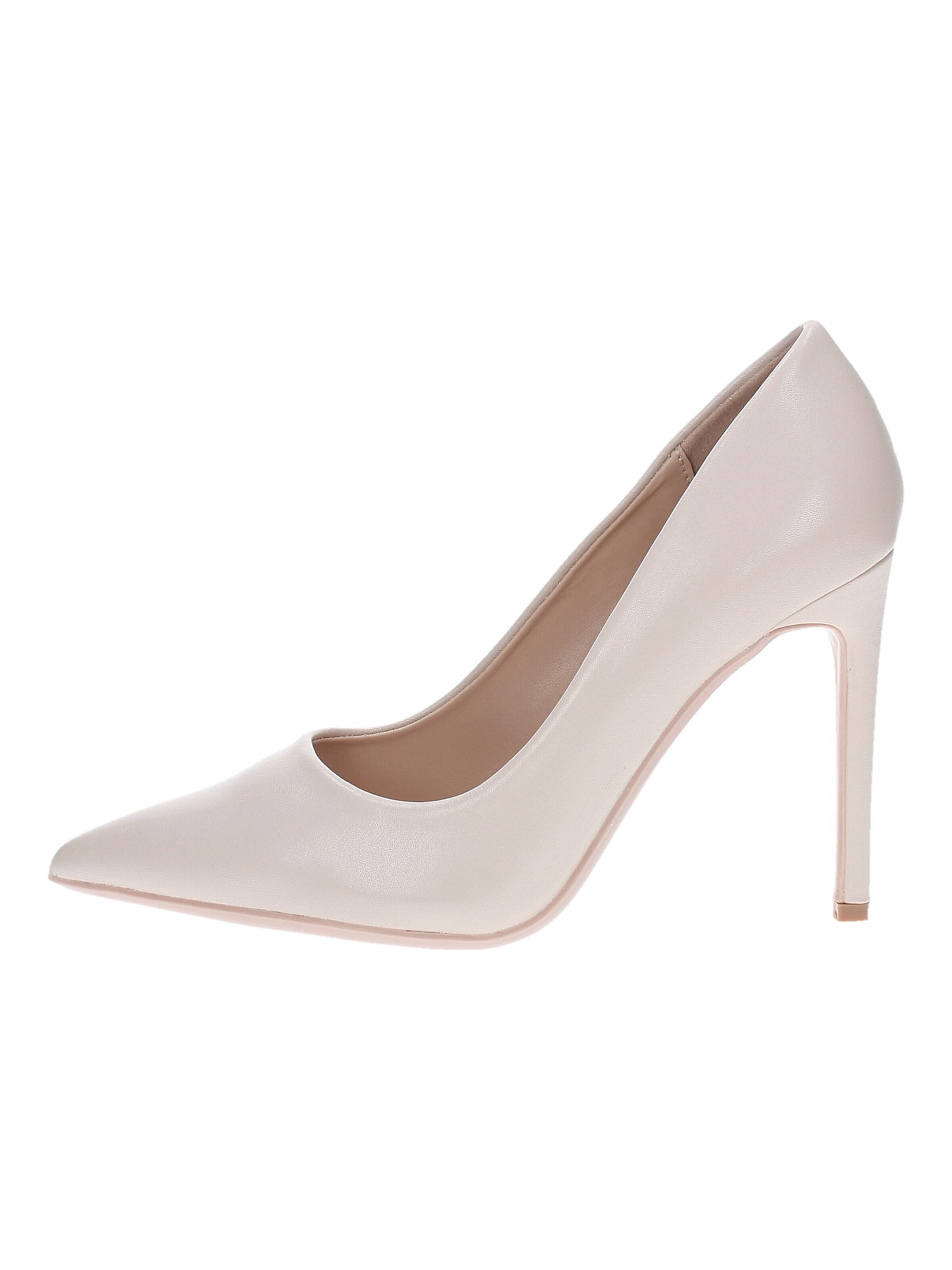 Décolleté 'Francesco Milano Decollete A10-01A' di Francesco Milano in beige: frontale