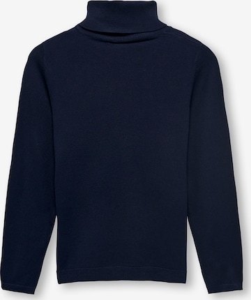 KIDS ONLY Pullover 'August' in Blau