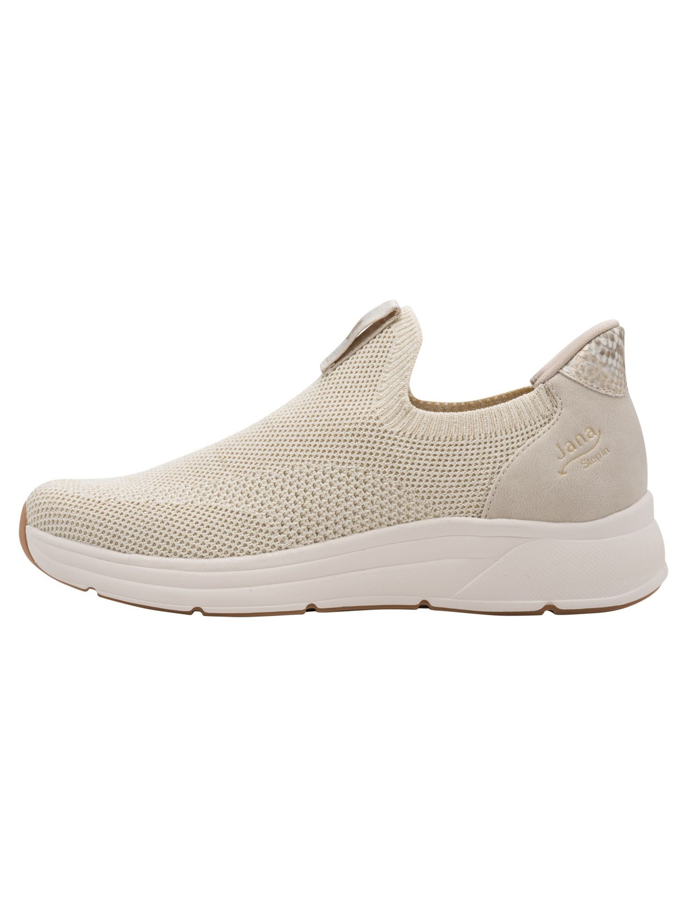 Slip on JANA en beige