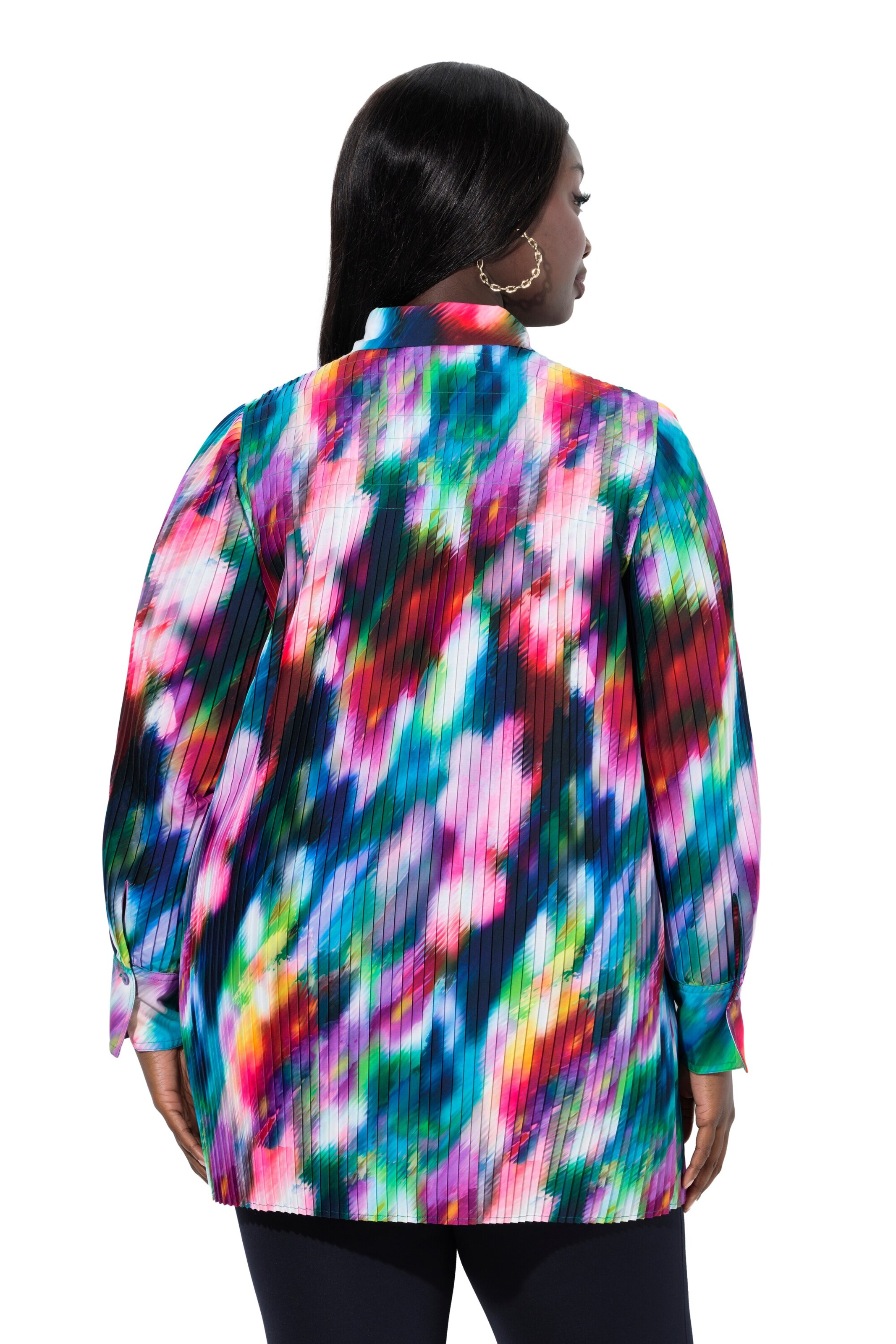 Ulla Popken Blouse in Mixed colours