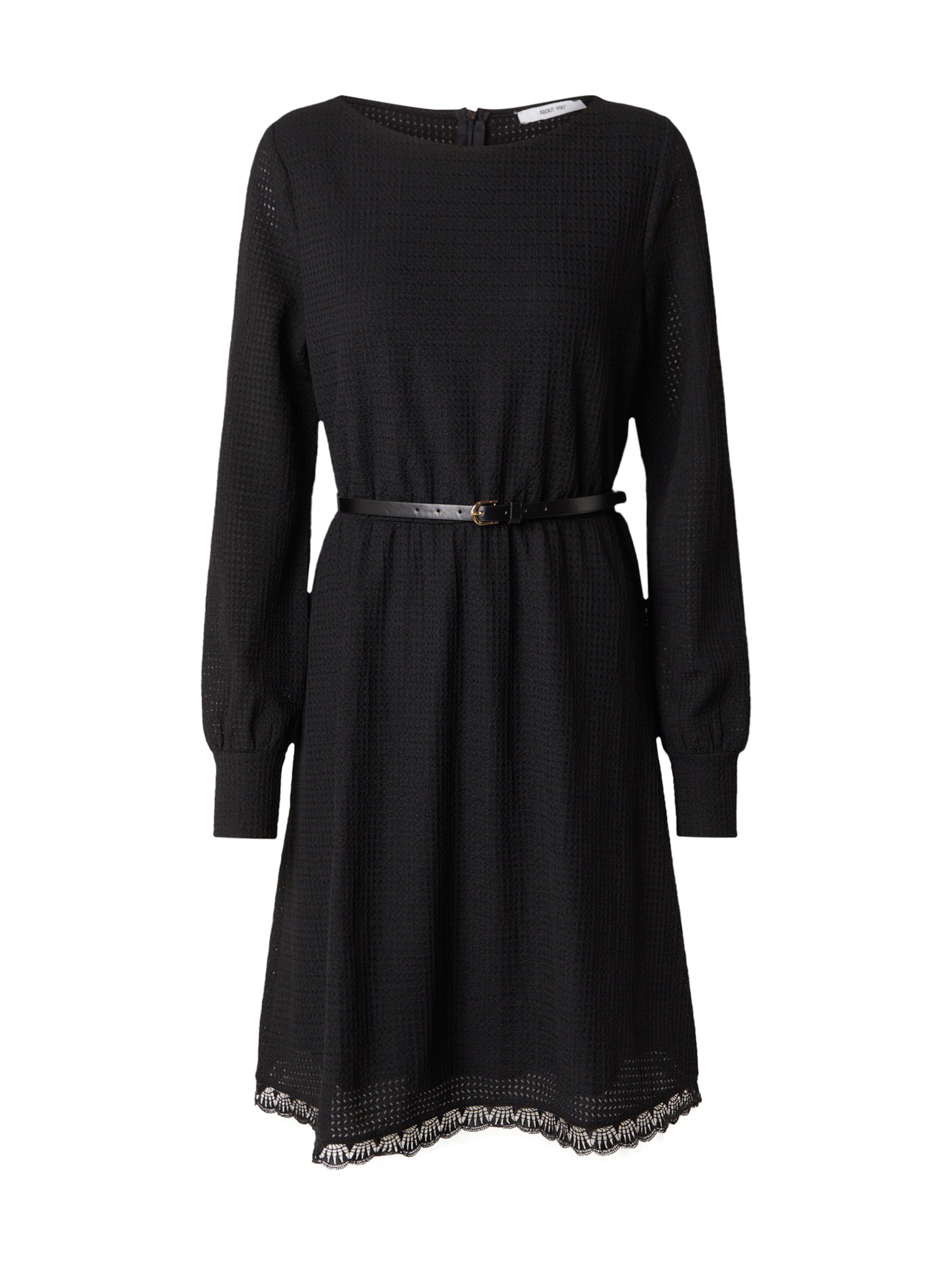 ABOUT YOU Dress 'Joelle' in Black: front