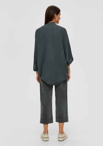 s.Oliver Cape in Grün