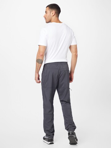 COLUMBIA Regular Outdoor Pants 'Coral Ridge™' in Black