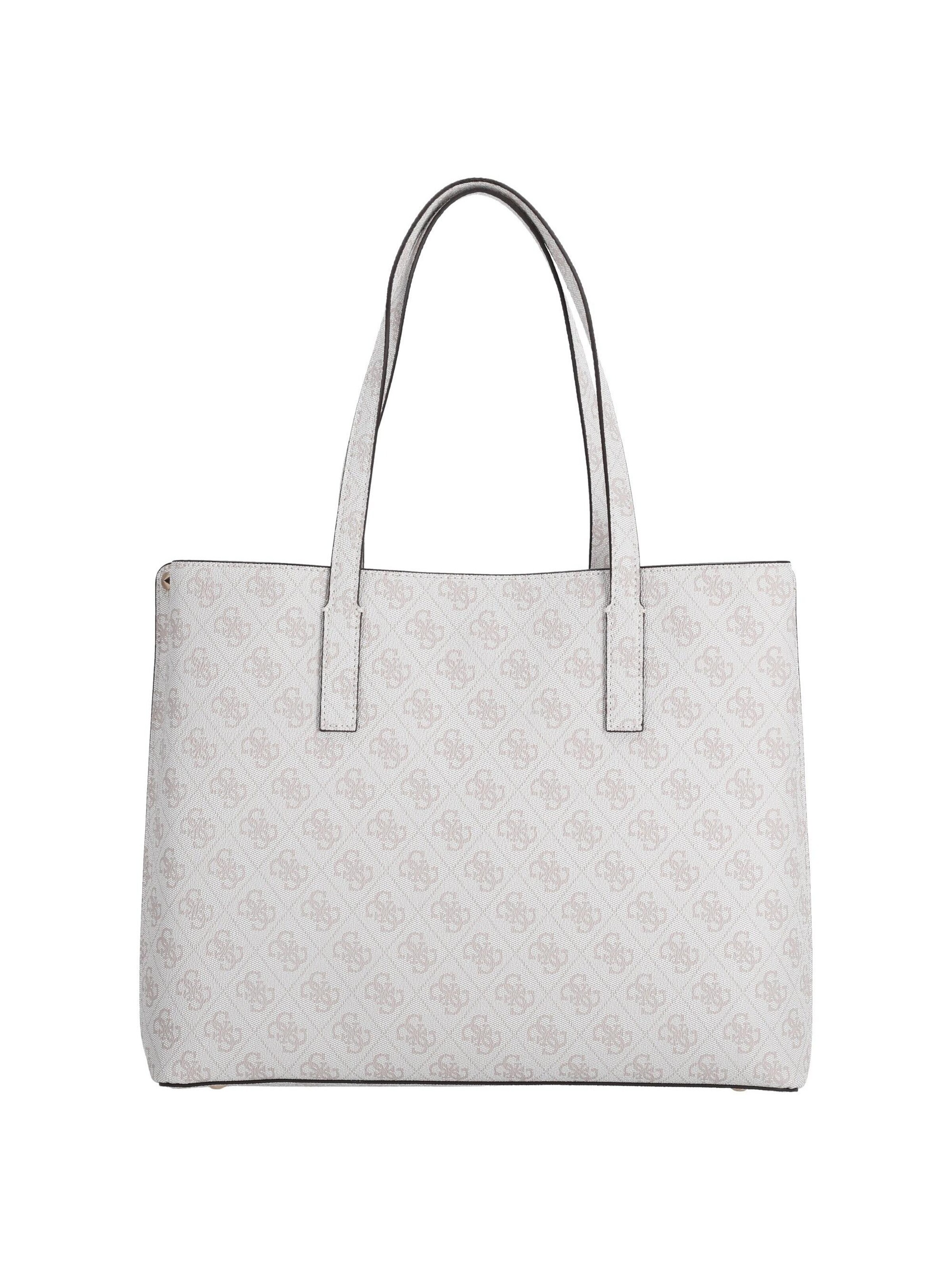 GUESS Originals Shopper 'Meridian II'‌‌‌ in Weiß