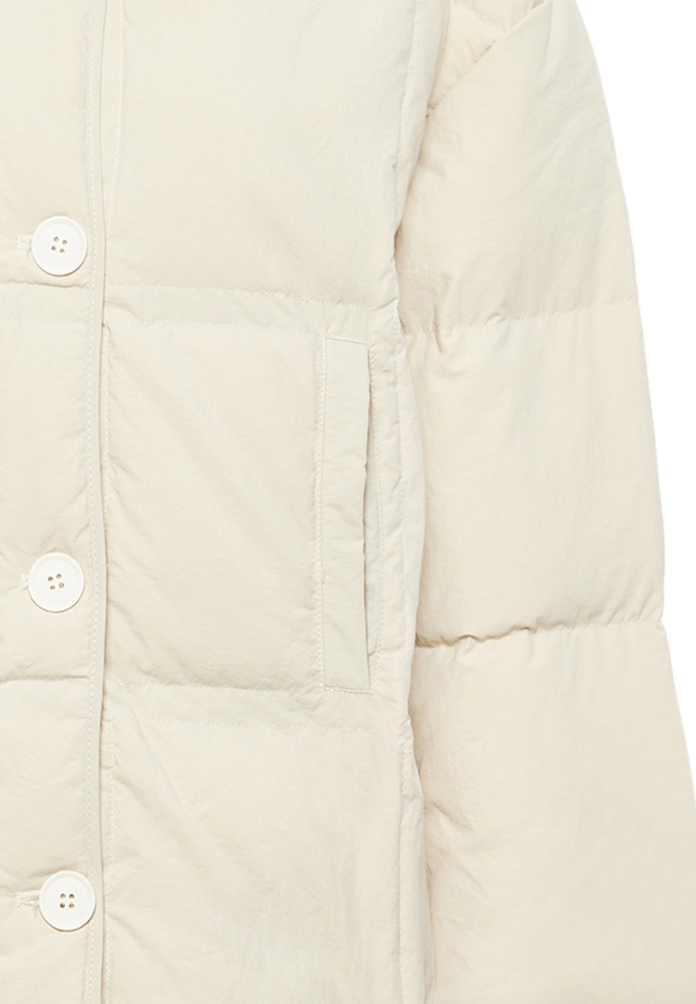 MYMO Kevad-sügisjope, värv valge