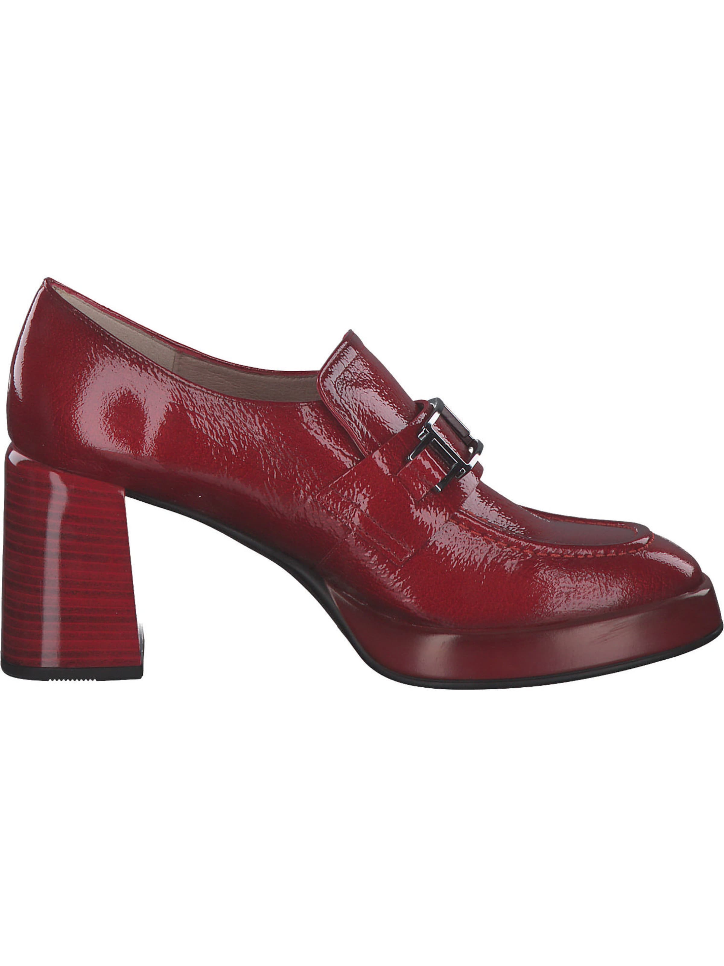 Hispanitas Pumps 'Tokio-I24' in Rot