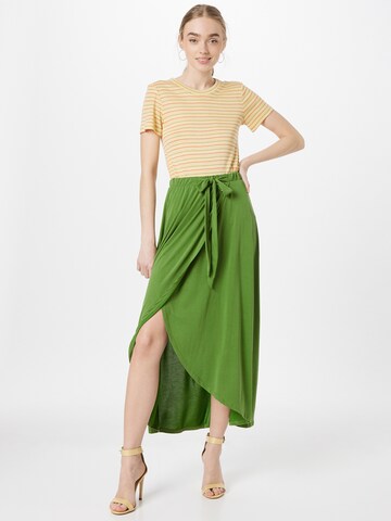 OBJECT - Falda 'Annie' en verde