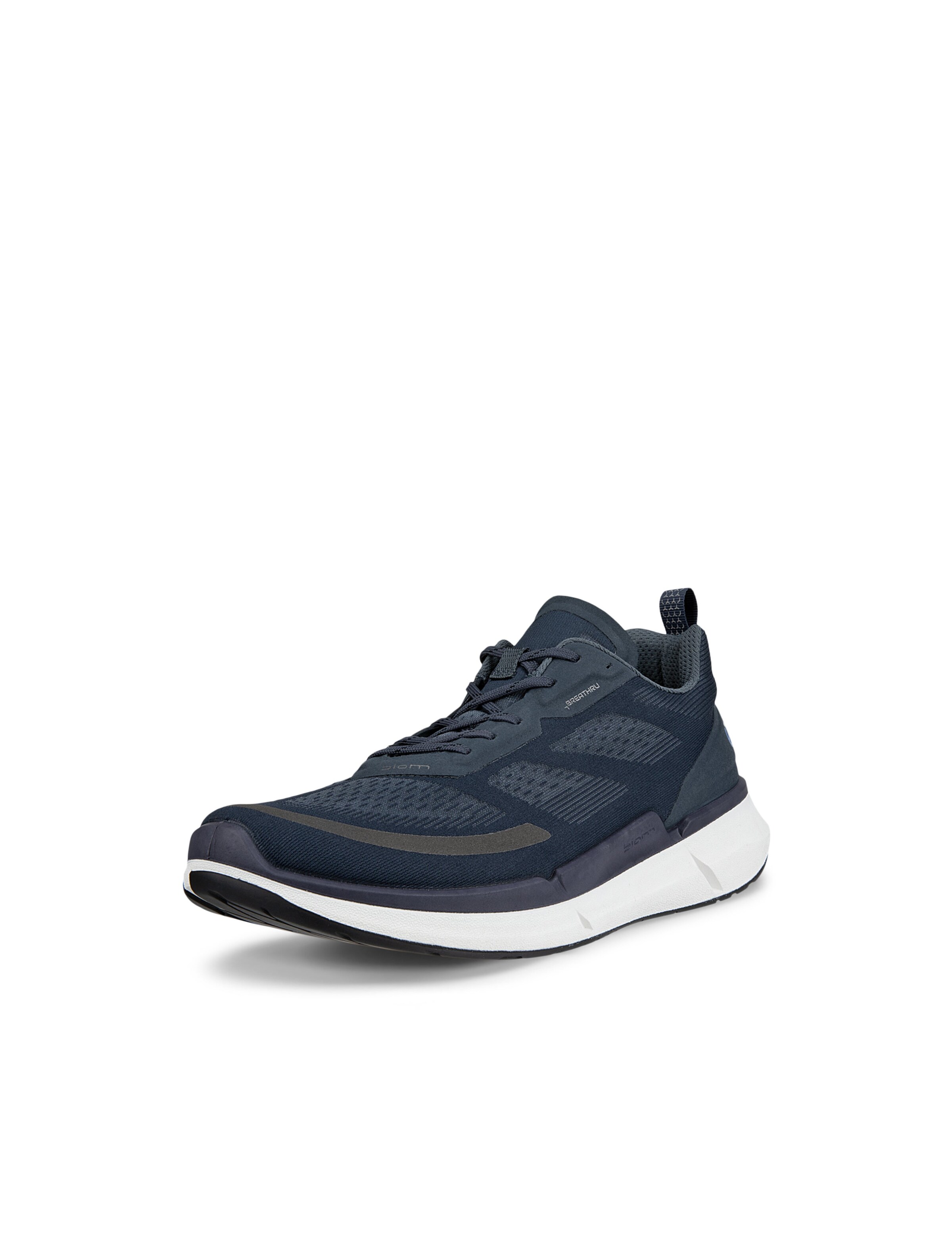 ECCO Sneakers laag 'Biom 2.2' in Blauw: voorkant