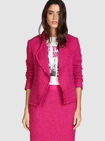 MARC AUREL Blazer in Pink: Vorderseite