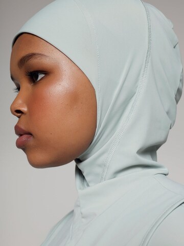 SIYA Swimwear T-shirt Badpak 'Hijab' in Groen