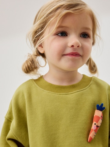 Robe Next en vert
