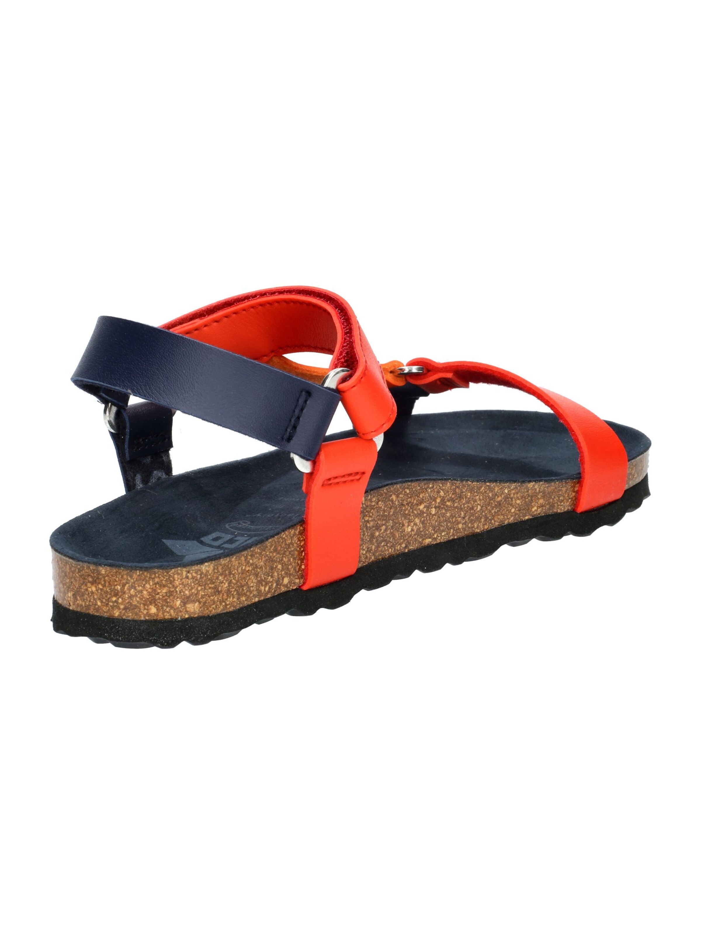 LICO Sandals 'Bioline' in Blue: front