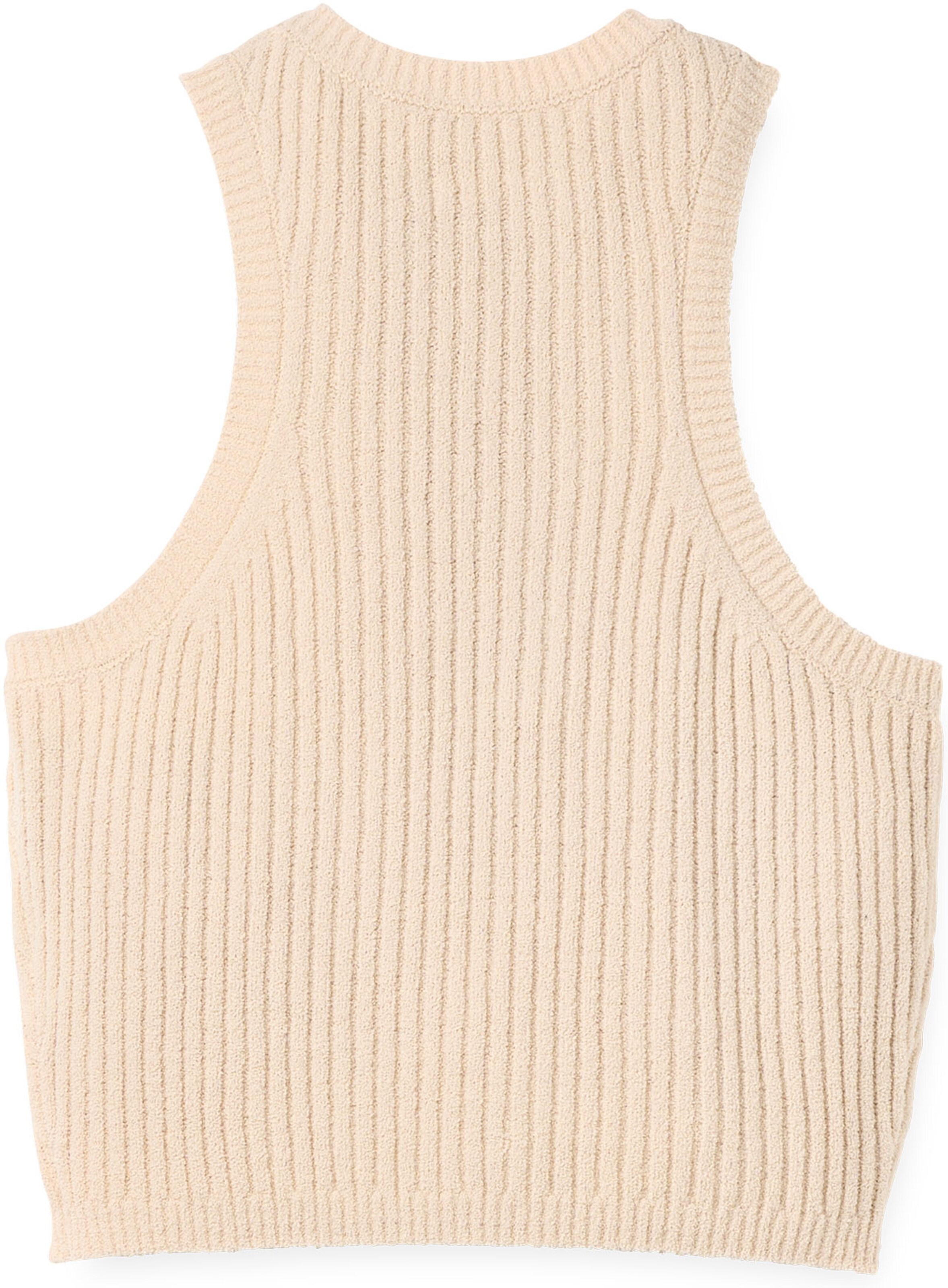 UGG Knitted Top in Beige