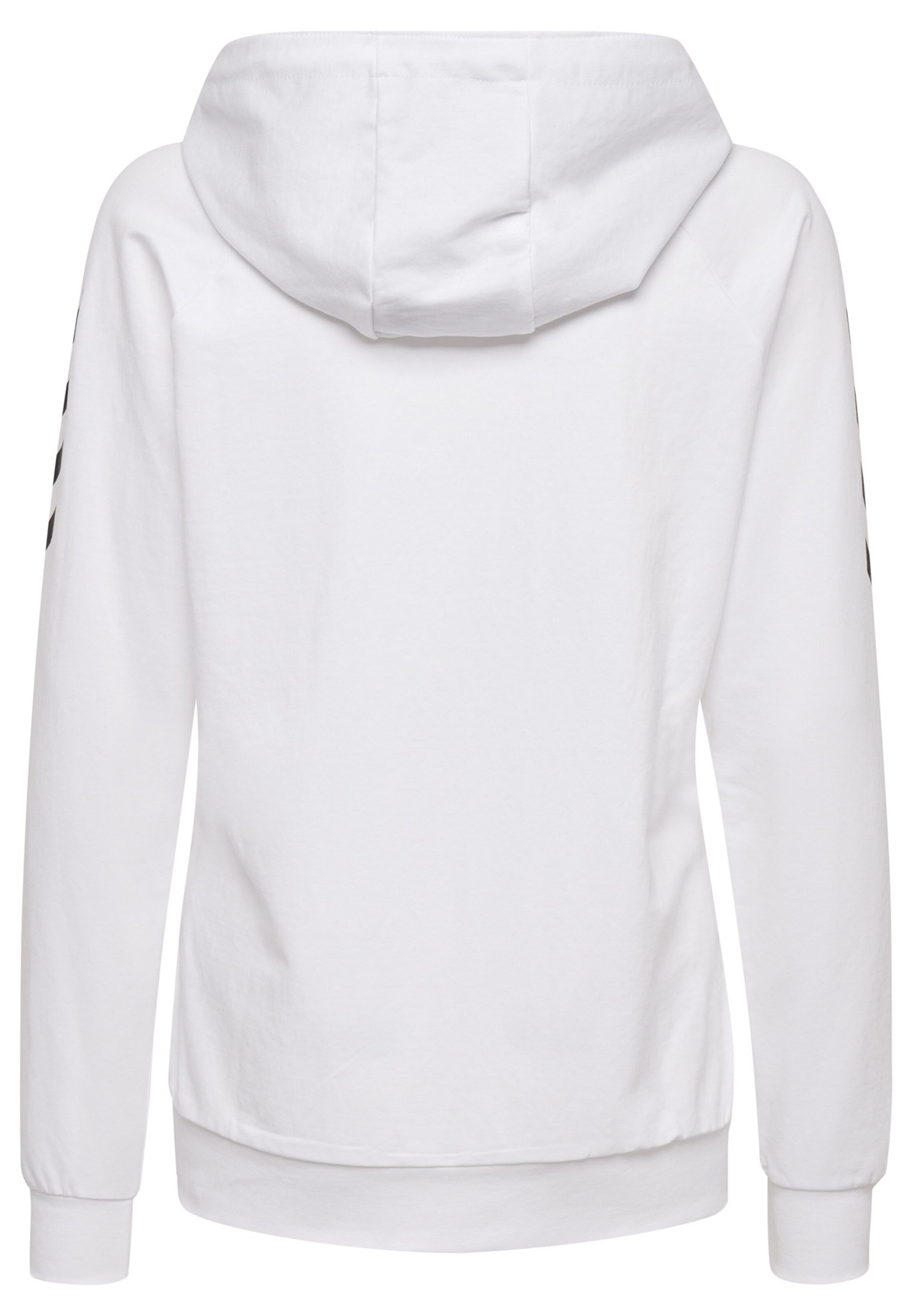 Hummel Athletic Sweatshirt in White