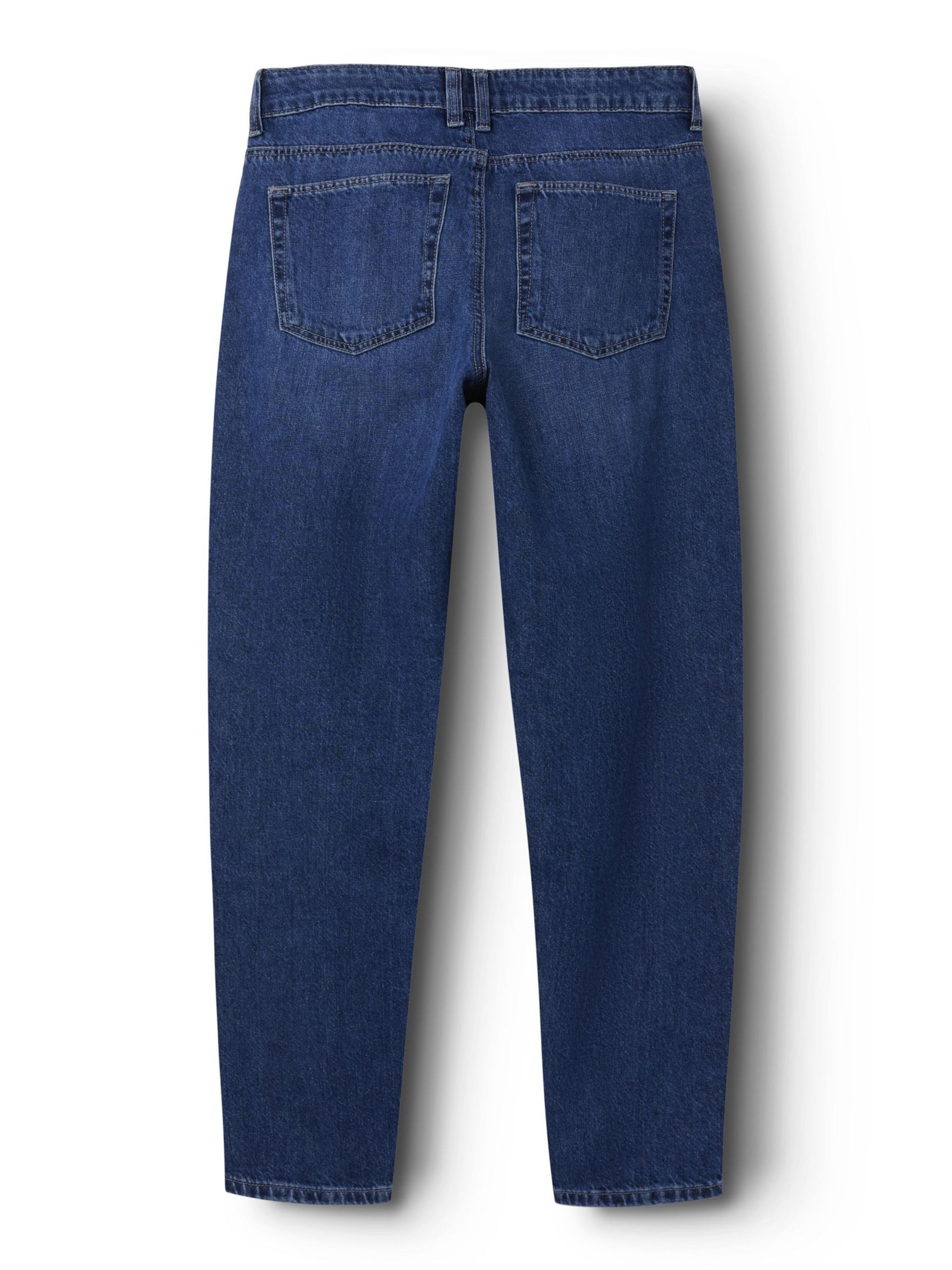 TWO SOON Loosefit Jeans i blå