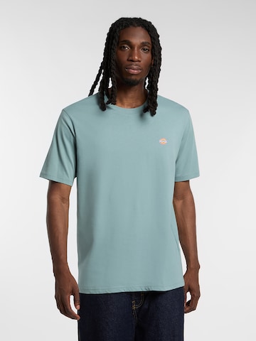 DICKIES Shirt 'Mapleton' in Blue: front