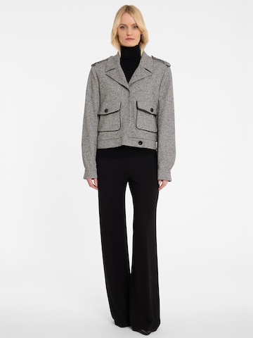 Veste mi-saison 'Alana' Ana Alcazar en gris