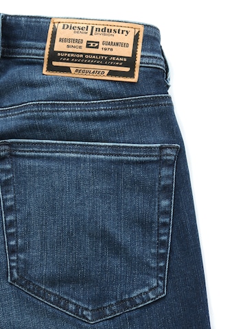 Skinny Jean '2017 D-SLANDY' DIESEL en bleu