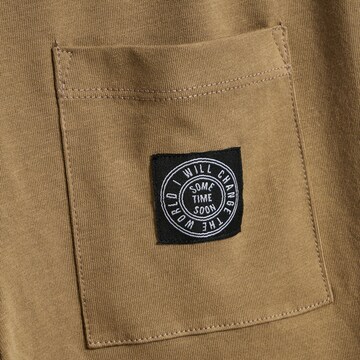 SOMETIME SOON Regular Pants in Brown